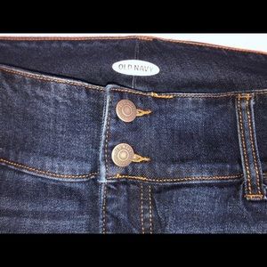 Old Navy Denim Skirt